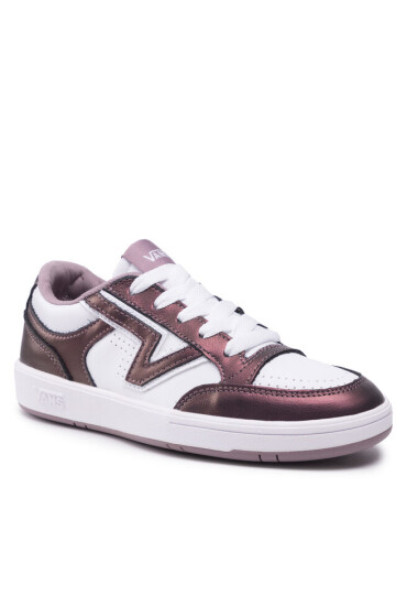 Vans Сникърси Lowland Cc VN0A4TZY8W81 (Mystic Metallic)Wrmtrwht - Mera.bg