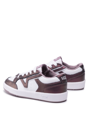 Vans Сникърси Lowland Cc VN0A4TZY8W81 (Mystic Metallic)Wrmtrwht - Mera.bg