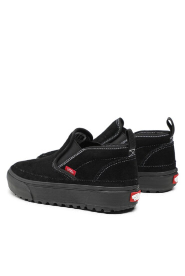 Vans Сникърси Mid Slip Mte-1 VN0A5KQS4261 Black/Black/Suede - Mera.bg