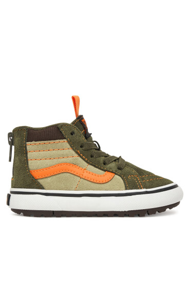 Vans Сникърси MTE SK8-Hi Zip VN000D0MKCZ1 Каки - Mera.bg