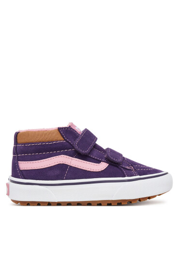 Vans Сникърси MTE SK8-Mid Reissue V VN000D1011E1 Виолетов - Mera.bg