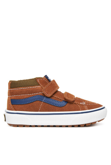 Vans Сникърси MTE SK8-Mid Reissue V VN000D10N1Z1 Оранжев - Mera.bg