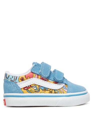 Vans Сникърси Old Skool V VN000CS6BOX1 Син - Mera.bg