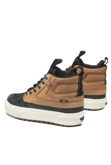 Vans Сникърси Sk8-Hi Del Pat VN0A5JMNY3U1 Black/Khaki - Mera.bg
