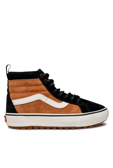 Vans Сникърси Sk8-Hi Mte-1 VN0A5HZY5BJ1 Black/Brown/White - Mera.bg