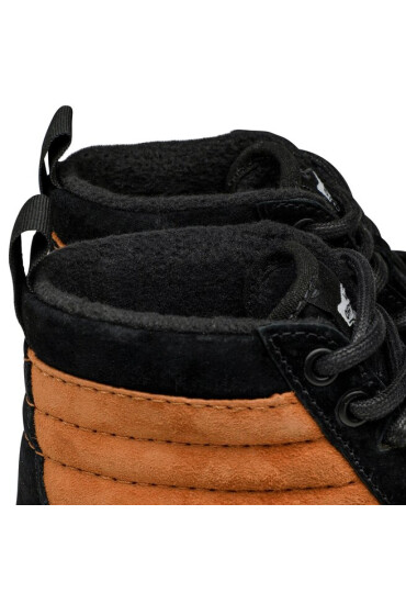 Vans Сникърси Sk8-Hi Mte-1 VN0A5HZY5BJ1 Black/Brown/White - Mera.bg
