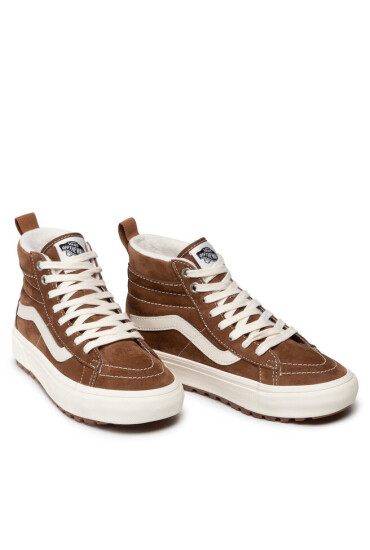 Vans Сникърси Sk8-Hi Mte-1 VN0A5HZY6I61 Dachshund/Suede - Mera.bg