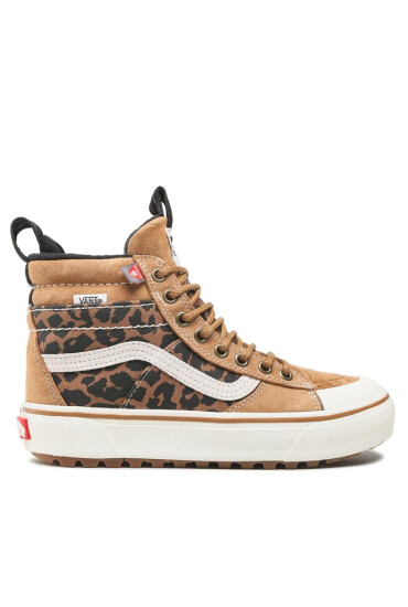 Vans Сникърси Sk8-Hi Mte-2 VN0007NKA0A1 Chipmunk/Leopard - Mera.bg