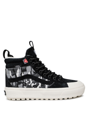 Vans Сникърси Sk8-Hi Mte-2 VN0A5HZZ1KP1 Black/Marshmallow - Mera.bg