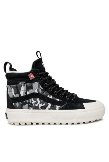 Vans Сникърси Sk8-Hi Mte-2 VN0A5HZZ1KP1 Black/Marshmallow - Mera.bg