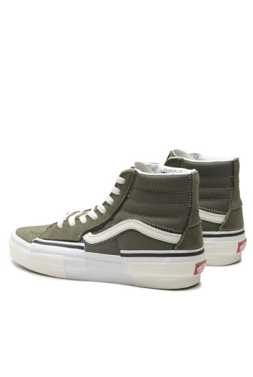Vans Сникърси Sk8-Hi Reconst VN0005UKOLO1 Olive Camo - Mera.bg