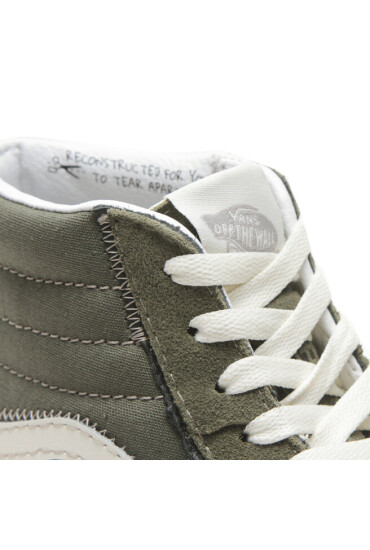 Vans Сникърси Sk8-Hi Reconst VN0005UKOLO1 Olive Camo - Mera.bg