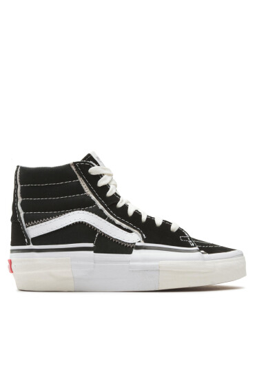 Vans Сникърси Sk8-Hi Reconstruct VN0005UK6BT1 Черен - Mera.bg