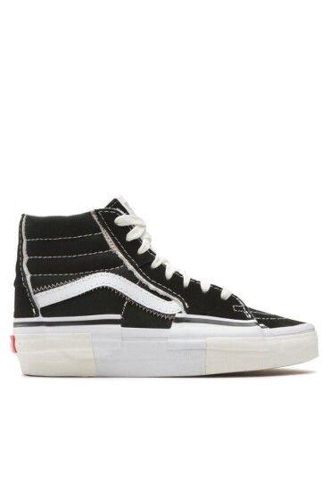 Vans Сникърси Sk8-Hi Reconstruct VN0005UK6BT1 Черен - Mera.bg