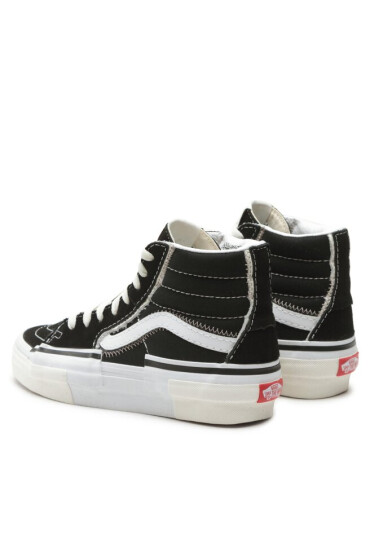 Vans Сникърси Sk8-Hi Reconstruct VN0005UK6BT1 Черен - Mera.bg