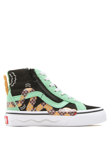 Vans Сникърси Sk8-Hi Reissue Si VN0007P32031 Черен - Mera.bg