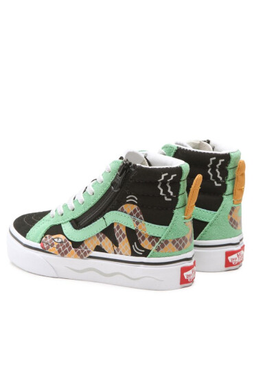 Vans Сникърси Sk8-Hi Reissue Si VN0007P32031 Черен - Mera.bg