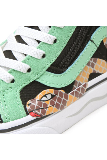 Vans Сникърси Sk8-Hi Reissue Si VN0007P32031 Черен - Mera.bg