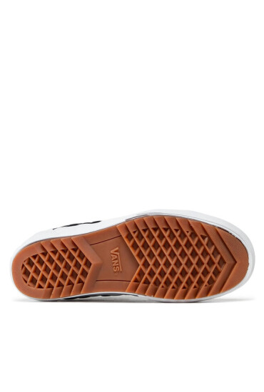 Vans Сникърси Sk8-Hi Stacked VN0A4BTWA5S1 (Emboss Check) Blk/Tr Wht - Mera.bg