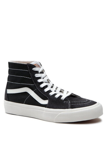 Vans Сникърси Sk8-Hi Tapered VN0005UM3FC1 Raven/Marshmallow - Mera.bg
