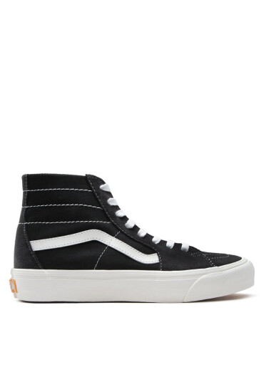 Vans Сникърси Sk8-Hi Tapered VN0005UM3FC1 Raven/Marshmallow - Mera.bg