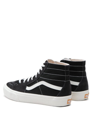 Vans Сникърси Sk8-Hi Tapered VN0005UM3FC1 Raven/Marshmallow - Mera.bg