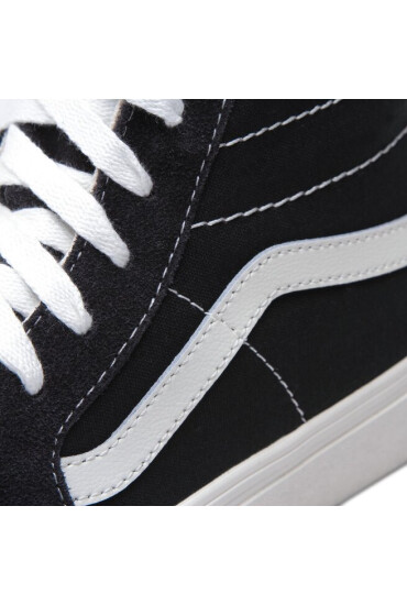 Vans Сникърси Sk8-Hi Tapered VN0005UM3FC1 Raven/Marshmallow - Mera.bg