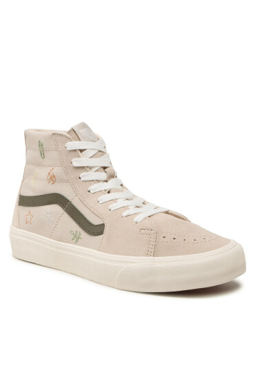 Vans Сникърси Sk8-Hi Tapered VN0005UMBLP1 Mystical Embroidery Honey - Mera.bg