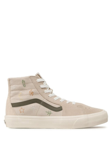 Vans Сникърси Sk8-Hi Tapered VN0005UMBLP1 Mystical Embroidery Honey - Mera.bg