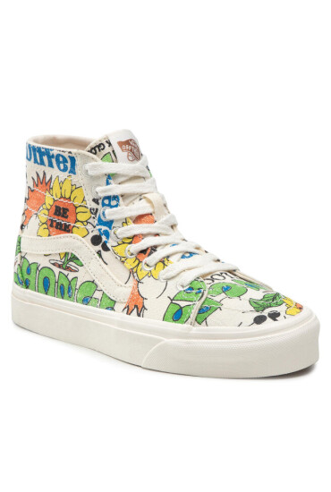 Vans Сникърси Sk8-Hi Tapered VN0A4U16ARG1 (Eco Theory) Eco Positivi - Mera.bg