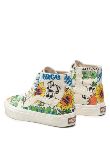 Vans Сникърси Sk8-Hi Tapered VN0A4U16ARG1 (Eco Theory) Eco Positivi - Mera.bg