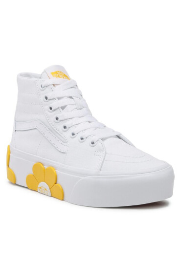 Vans Сникърси Sk8-Hi Tapered VN0A5JM1W001 True White - Mera.bg