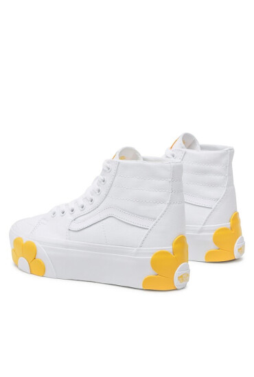 Vans Сникърси Sk8-Hi Tapered VN0A5JM1W001 True White - Mera.bg