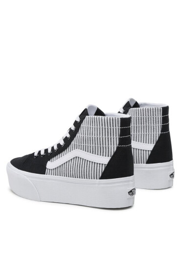 Vans Сникърси Sk8-Hi Tapered VN0A5JMKMCG1 Summer Picnic Black/White - Mera.bg
