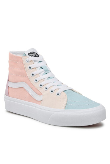 Vans Сникърси Sk8-Hi Tapered VN0A5KRUBS51 Pastel Block Multi/True W - Mera.bg