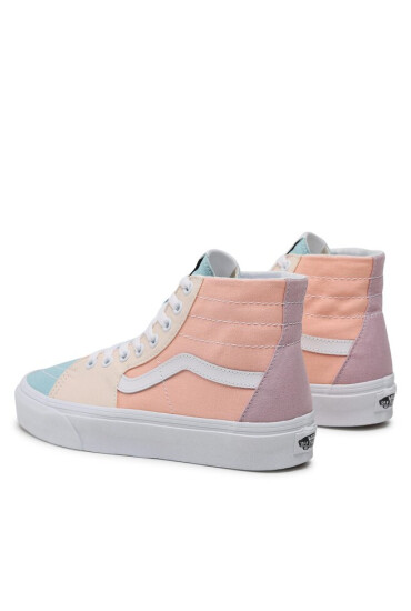 Vans Сникърси Sk8-Hi Tapered VN0A5KRUBS51 Pastel Block Multi/True W - Mera.bg