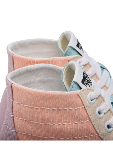 Vans Сникърси Sk8-Hi Tapered VN0A5KRUBS51 Pastel Block Multi/True W - Mera.bg