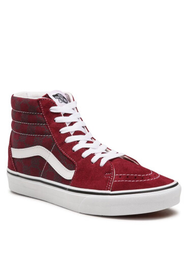 Vans Сникърси Sk8-Hi VN0005U94QU1 Monogram Port Royale - Mera.bg