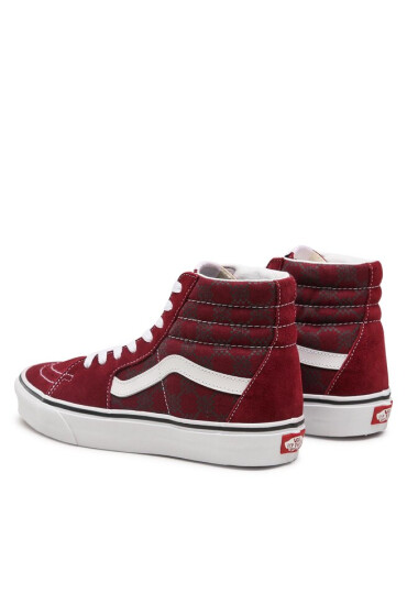 Vans Сникърси Sk8-Hi VN0005U94QU1 Monogram Port Royale - Mera.bg