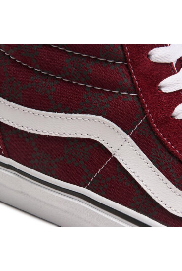 Vans Сникърси Sk8-Hi VN0005U94QU1 Monogram Port Royale - Mera.bg
