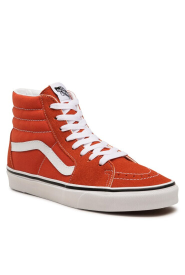 Vans Сникърси Sk8-Hi VN0005U9GWP1 Color Theory Burnt Ochre - Mera.bg
