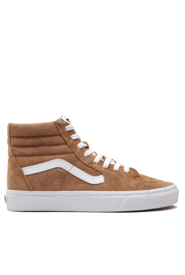 Vans Сникърси Sk8-Hi VN0005U9TBN1 Pig Suede Tobacco Brown - Mera.bg