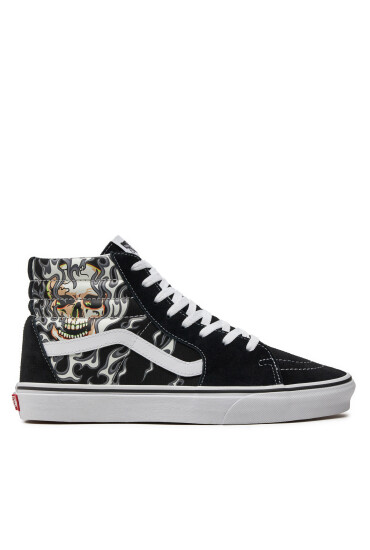 Vans Сникърси Sk8-Hi VN0007NSBMW1 Black/True White - Mera.bg