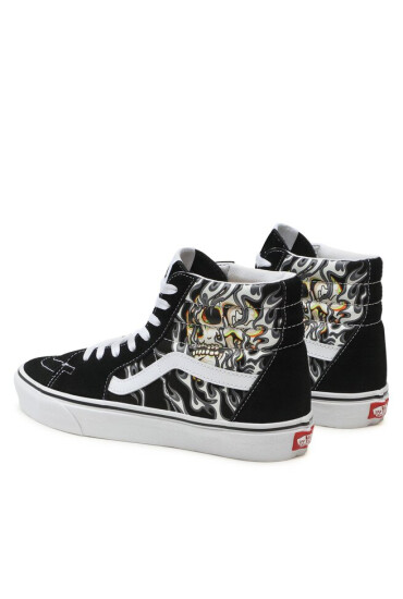 Vans Сникърси Sk8-Hi VN0007NSBMW1 Black/True White - Mera.bg