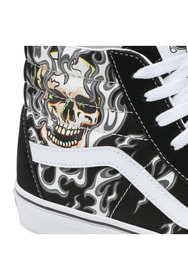 Vans Сникърси Sk8-Hi VN0007NSBMW1 Black/True White - Mera.bg