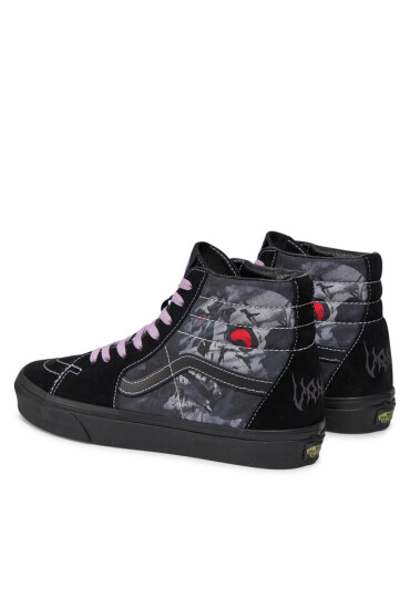 Vans Сникърси Sk8-Hi VN000BW7BKA1 Black/Black - Mera.bg
