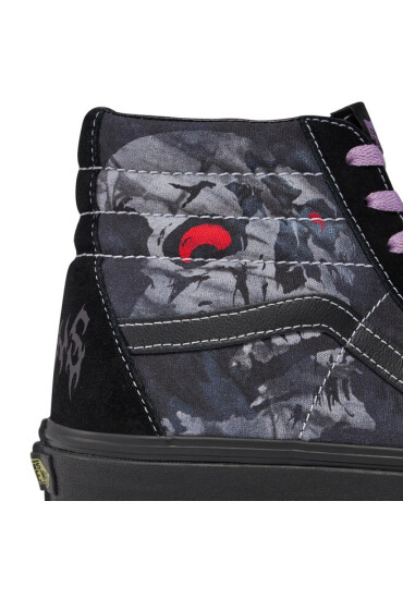 Vans Сникърси Sk8-Hi VN000BW7BKA1 Black/Black - Mera.bg