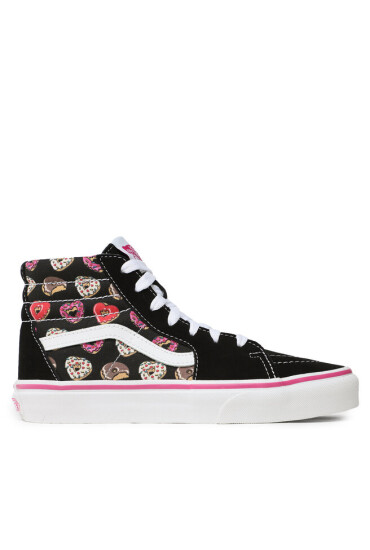 Vans Сникърси Sk8-Hi VN0A4UI2B9P1 Love Black/Pink - Mera.bg