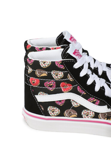 Vans Сникърси Sk8-Hi VN0A4UI2B9P1 Love Black/Pink - Mera.bg
