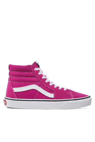 Vans Сникърси Sk8-Hi VN0A5JMJ8ZV1 Fuchsia Red/True White - Mera.bg